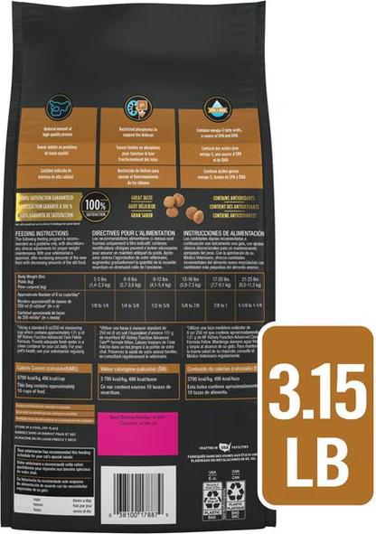 Alimento Pro Plan NF Renal Function Avanzada para Gatos Adultos