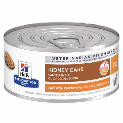 Alimento Hills Húmedo KD para Gato Sabor a Pollo