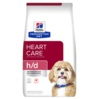 Alimento Hills HD Heart Care para Perro Adulto