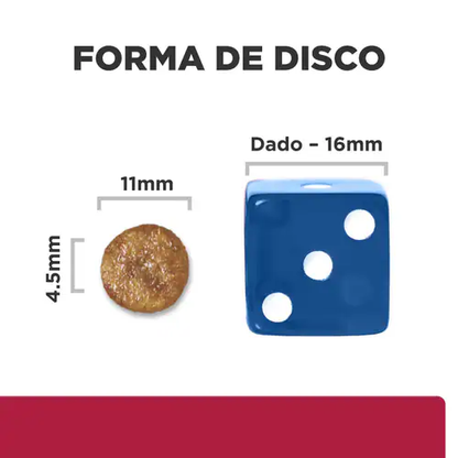 Alimento Hills HD Heart Care para Perro Adulto