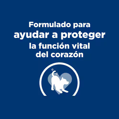 Alimento Hills HD Heart Care para Perro Adulto