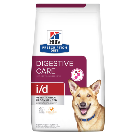 Alimento Hills I/D Digestive para Perro Adulto