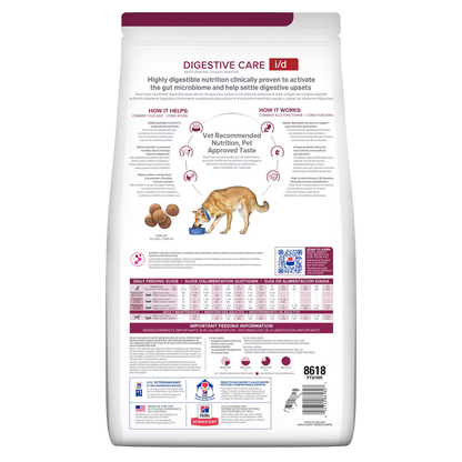 Alimento Hills I/D Digestive para Perro Adulto
