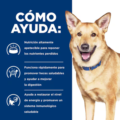 Alimento Hills I/D Digestive para Perro Adulto