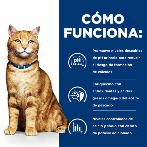 Alimento Hills Húmedo CD Urinary Care para Gato Adulto Sabor a Pollo