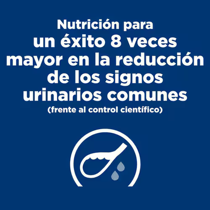Alimento Hills Húmedo CD Urinary Care para Gato Adulto Sabor a Pollo
