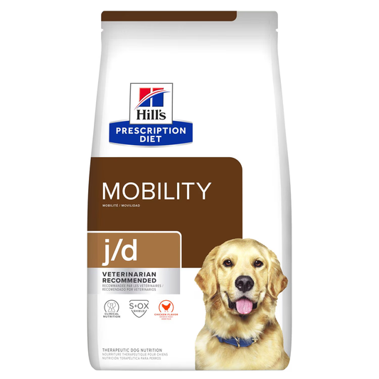 Alimento Hills JD Mobility Movilidad para Perro Adulto