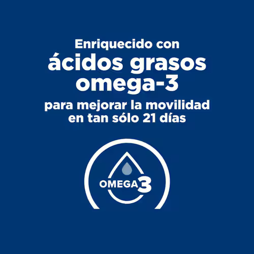 Alimento Hills JD Mobility Movilidad para Perro Adulto