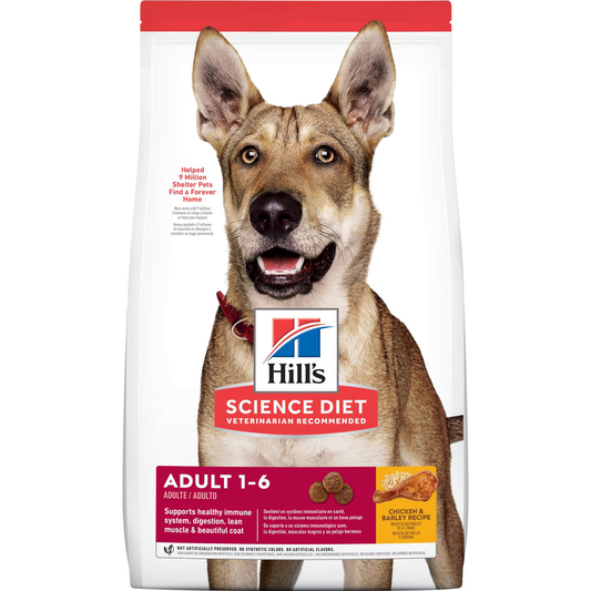 Alimento Hills para Perro Adulto Sabor a Pollo