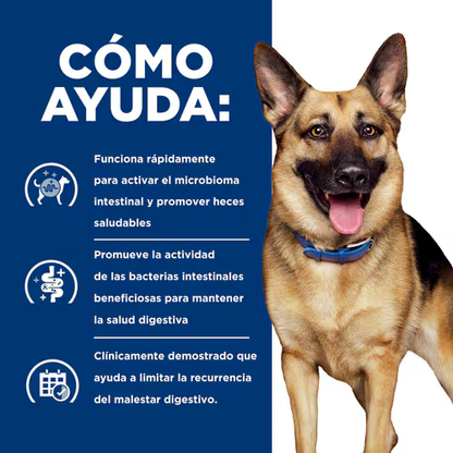 Alimento Hills Gastrointestinal Biome para Perros Adultos