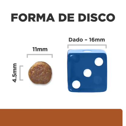 Alimento Hills K/D Kidney Care Para Perros Adultos