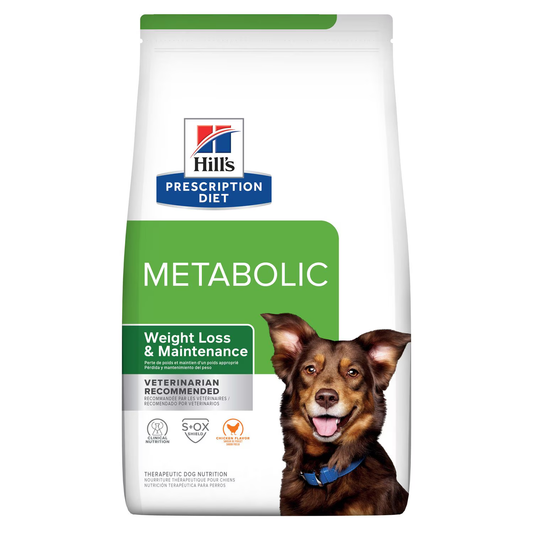 Alimento Hills Metabolic para Perros Adultos