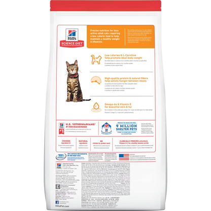 Alimento Hills Light para Gato Adulto