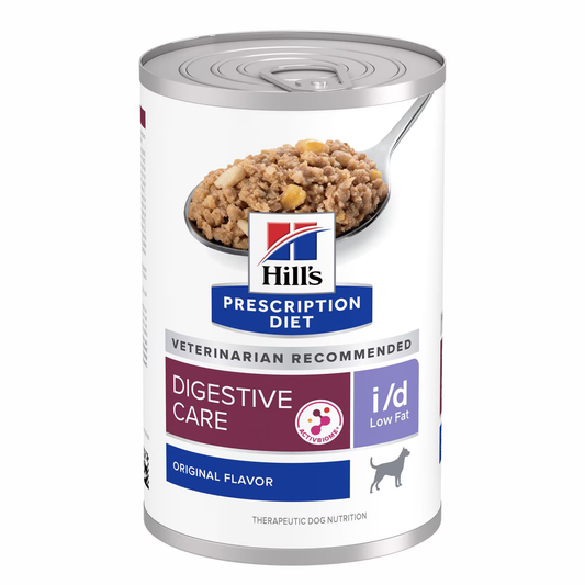 Alimento Hills Húmedo ID Low Fat para Perro Adulto