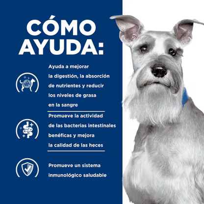 Alimento Hills Húmedo ID Low Fat para Perro Adulto