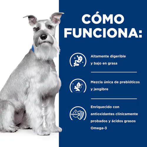 Alimento Hills Húmedo ID Low Fat para Perro Adulto