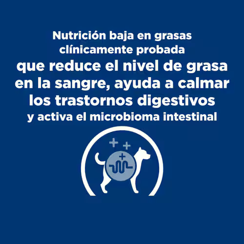 Alimento Hills Húmedo ID Low Fat para Perro Adulto