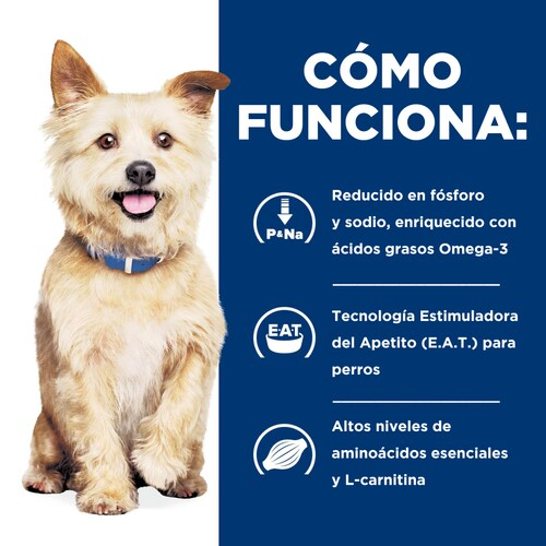 Alimento Húmedo Hills KD para Perros Lata Sabor a Pollo