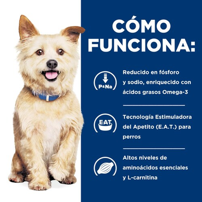 Alimento Húmedo Hills KD para Perros Lata Sabor a Pollo