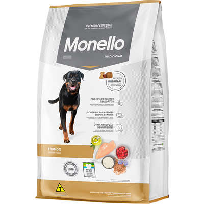 Alimento Monello Tradicional para Perro Adulto