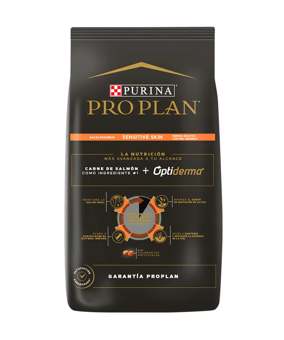 Alimento Pro Plan Sensitive Skin Adult Razas Pequeñas para Perro Adulto Piel Sensible