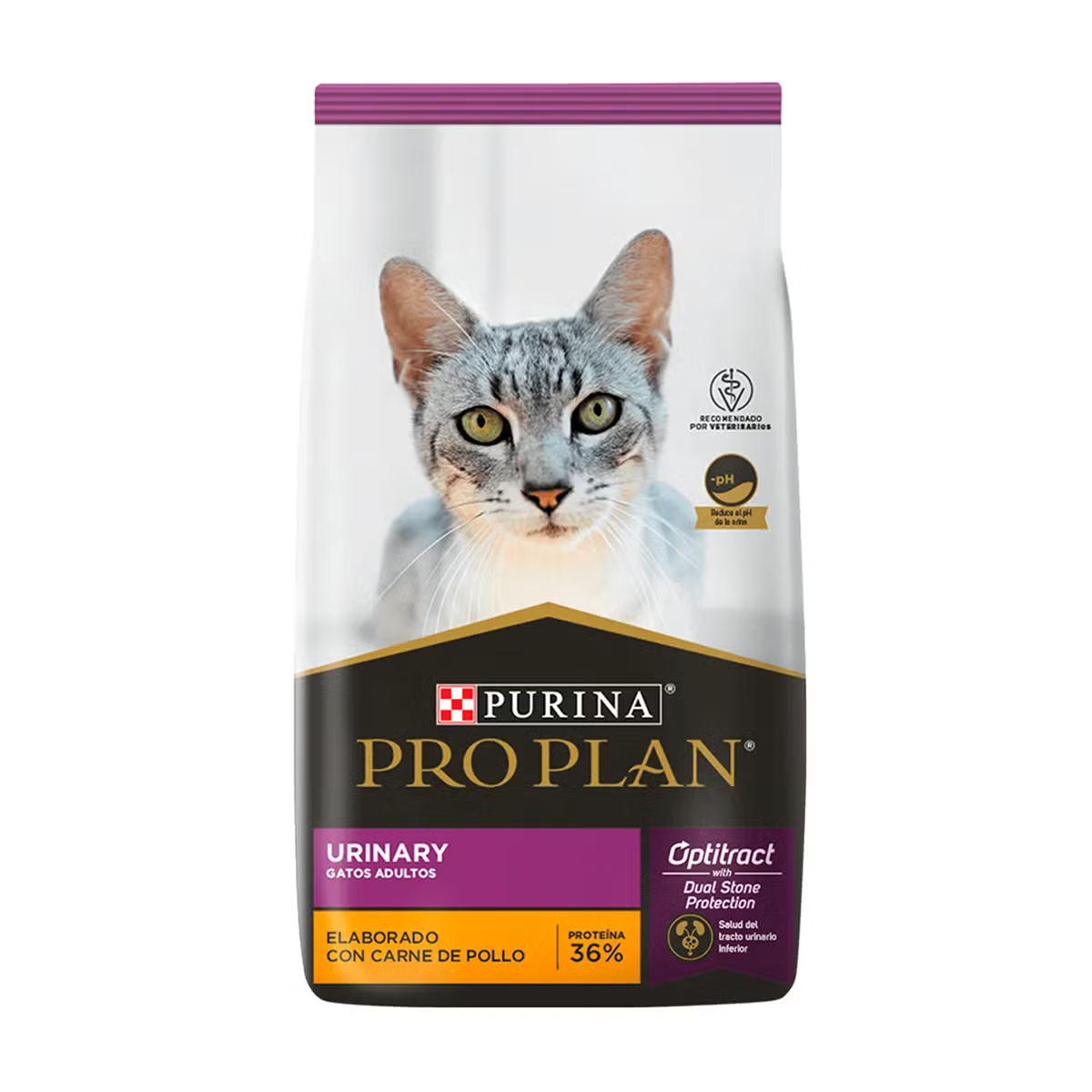 Alimento Pro Plan Urinary Urinario Gato Adulto