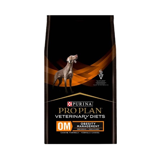 Alimento Pro Plan OM Obesity Obesidad para Perros Adultos