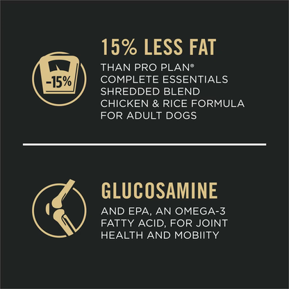 Alimento Pro Plan Reduced Calorie Razas Medianas y Grandes para Perros Adultos