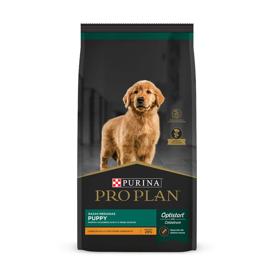 Alimento Pro Plan Puppy Razas Medianas para perros Cachorros