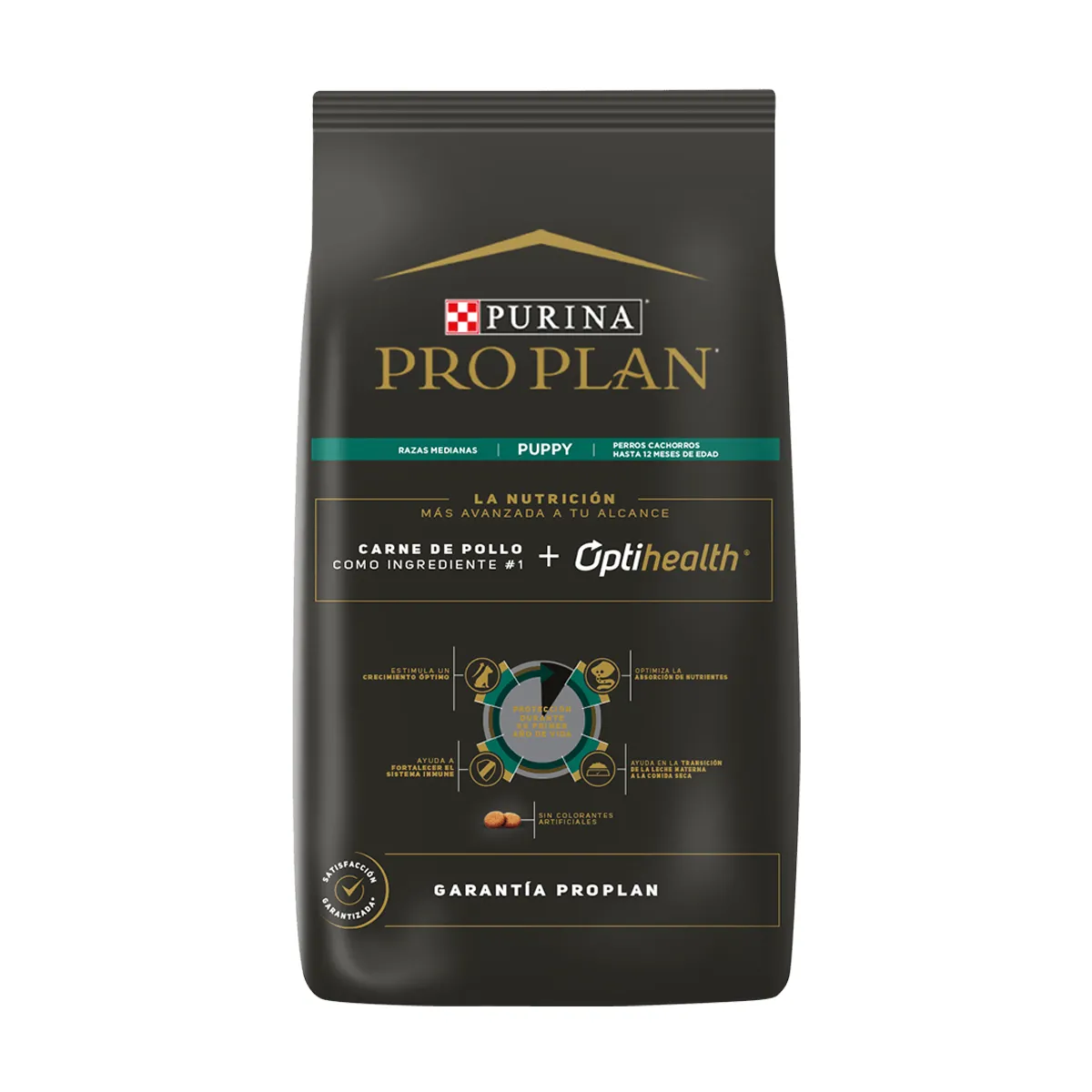 Alimento Pro Plan Puppy Razas Medianas para perros Cachorros