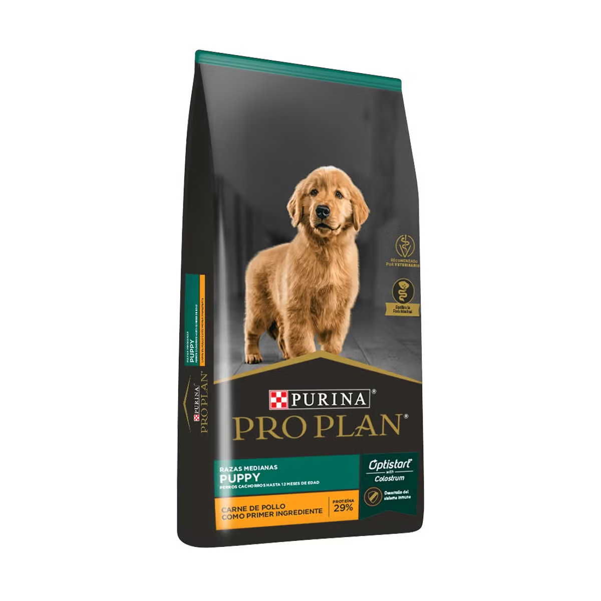 Alimento Pro Plan Puppy Razas Medianas para perros Cachorros