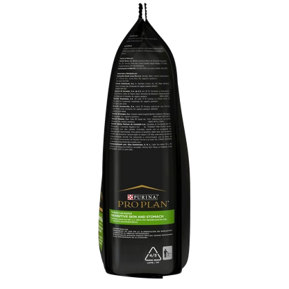 Alimento Pro Plan Sensitive Skin and Stomach para Perros Adultos