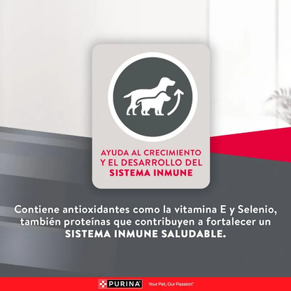 Alimento Purina Excellent Razas Medianas y Grandes Puppy para Perro Cachorro