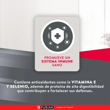 Alimento Purina Excellent Razas Pequeñas para Perros Adultos