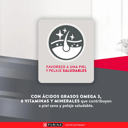 Alimento Purina Excellent Razas Pequeñas para Perros Adultos