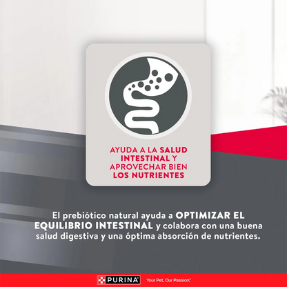 Alimento Purina Excellent Razas Pequeñas para Perros Adultos