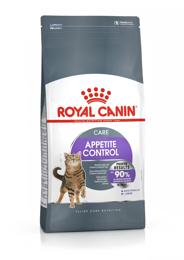Alimento Royal Canin Appetite Control Care para Gato Adulto