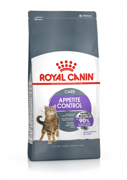 Alimento Royal Canin Appetite Control Care para Gato Adulto