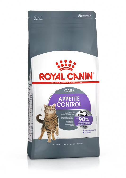 Alimento Royal Canin Appetite Control Care para Gato Adulto