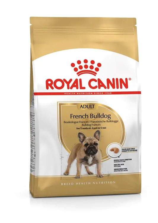 Alimento Royal Canin Bulldog Frances Perro Adulto