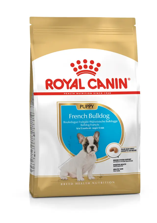 Alimento Royal Canin Bulldog Frances Puppy Perro Cachorro