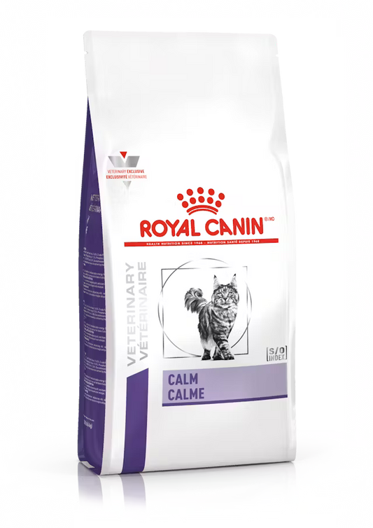 Alimento Royal Canin Calm Para Gato Adulto