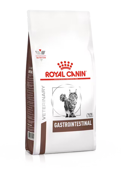 Alimento Royal Canin Gastrointestinal Para Gato Adulto