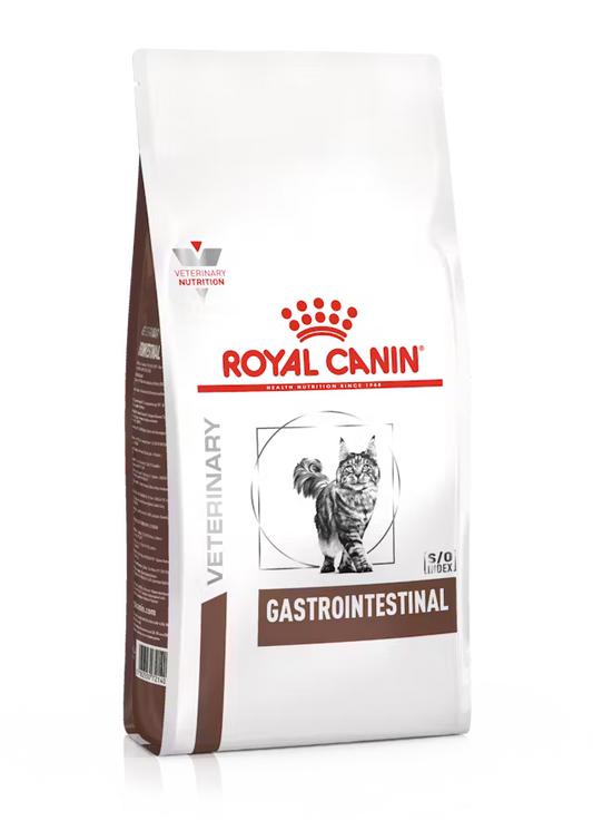 Alimento Royal Canin Gastrointestinal Para Gato Adulto