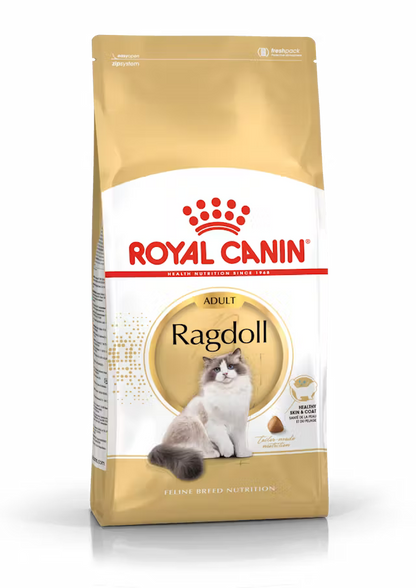 Alimento Royal Canin Ragdoll para Gato Adulto