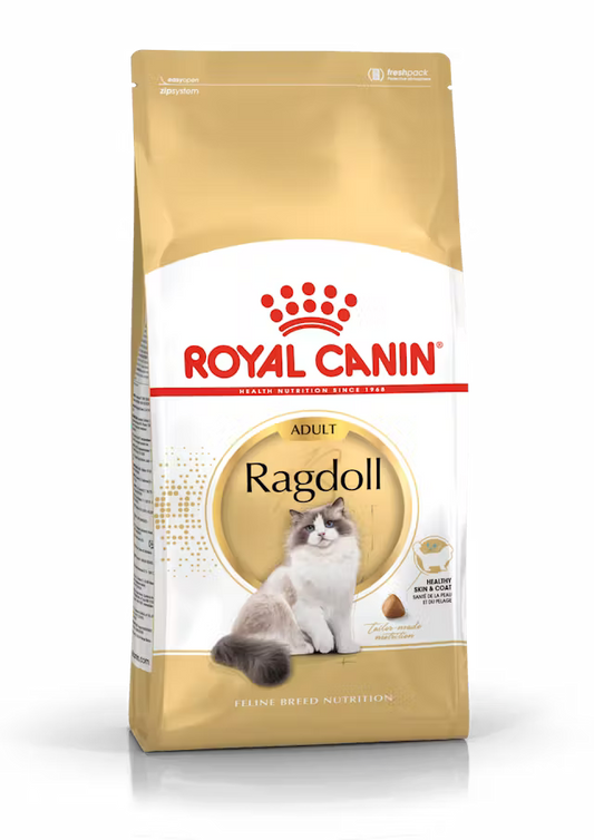 Alimento Royal Canin Ragdoll para Gato Adulto