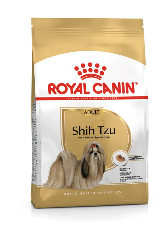 Alimento Royal Canin Shih Tzu para Perro Adulto