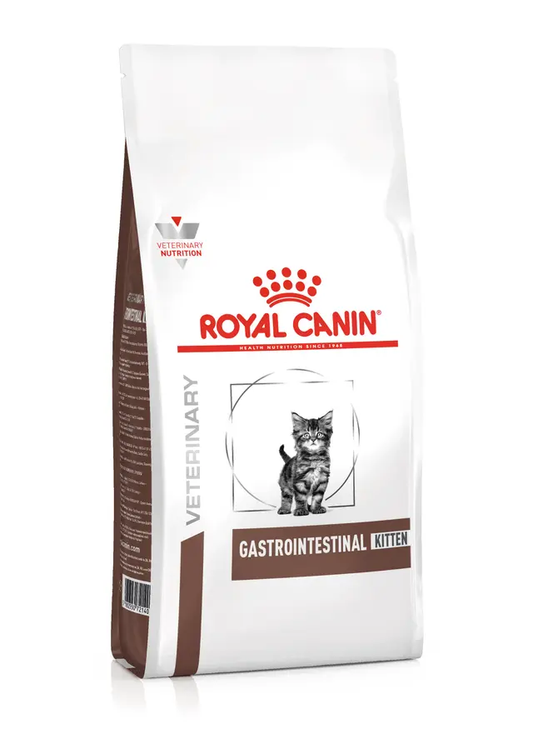 Alimento Royal Canin Gastrointestinal Kitten Para Gato Gatito