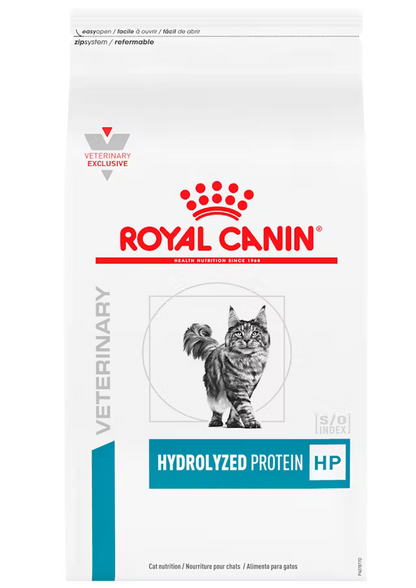 Alimento Royal Canin Hydrolyzed Protein HP para Gato Adulto