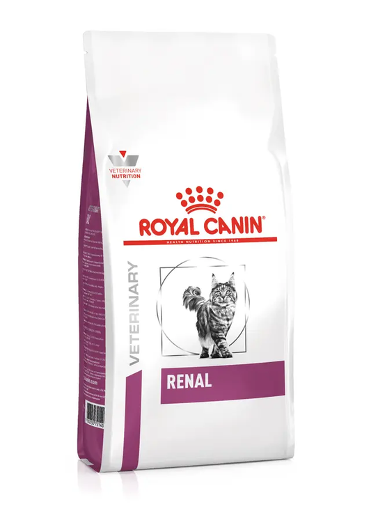 Alimento Royal Canin Renal para Gato Adulto
